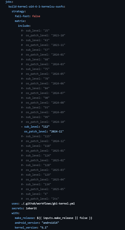 Workflow Configuration Workflow Configuration